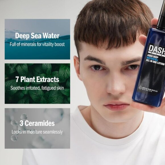 Dashu Aqua Deep All In One Lotion - Picture 6 of 9